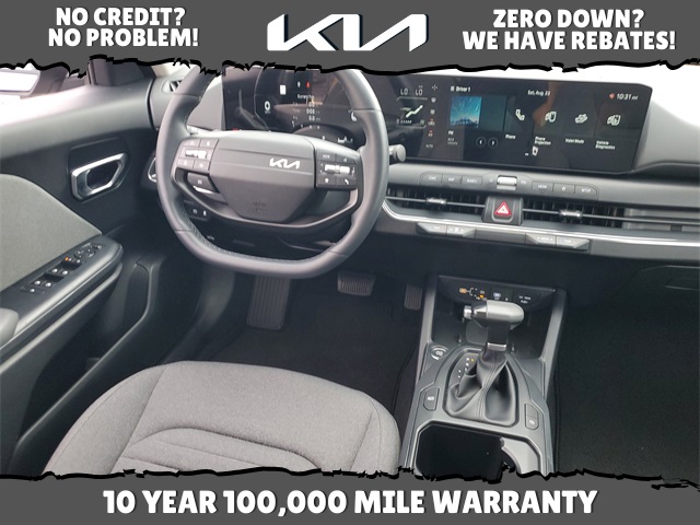 2025 Kia K4 EX photo 10