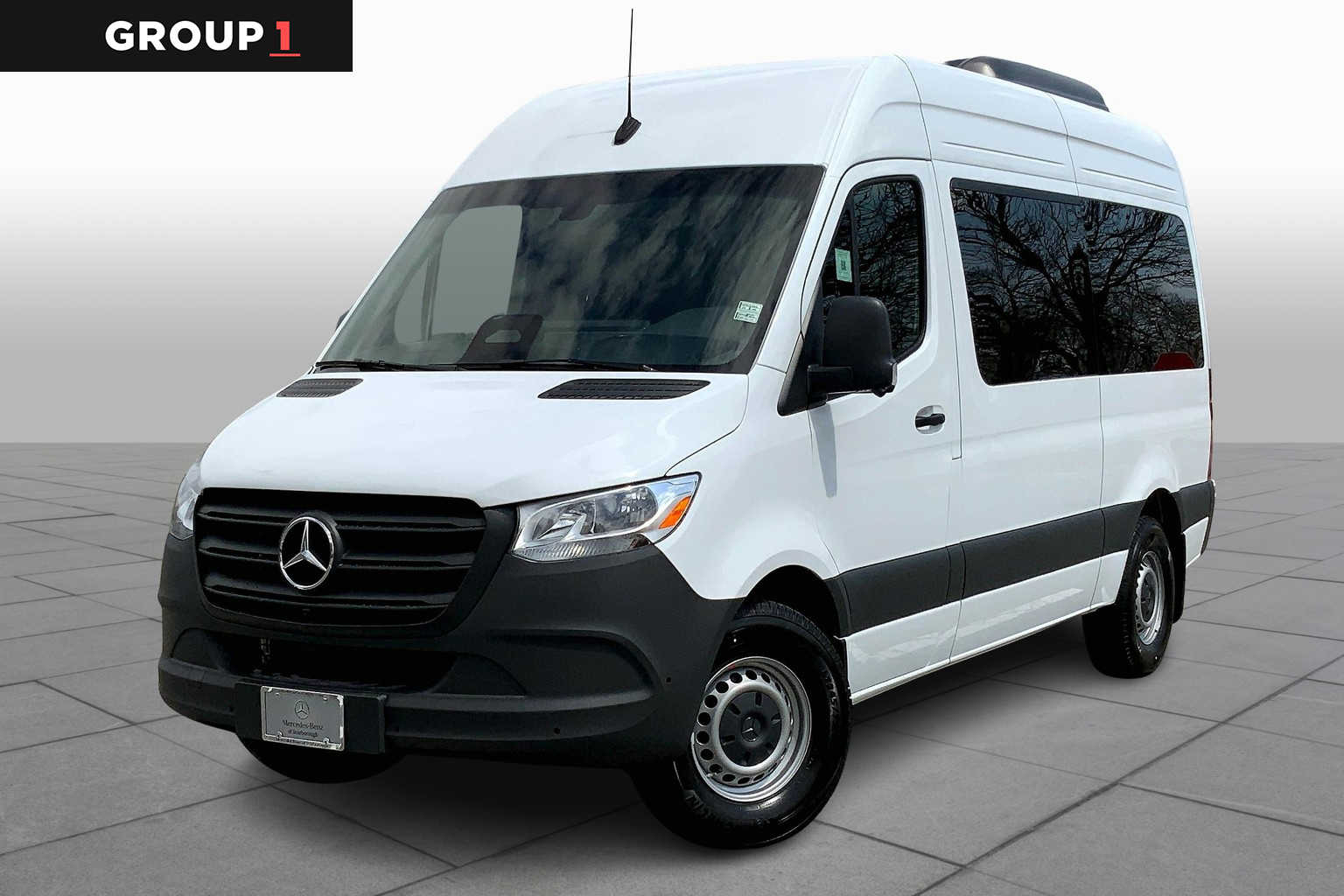 2025 Mercedes-Benz Sprinter Passenger Van Base's photo