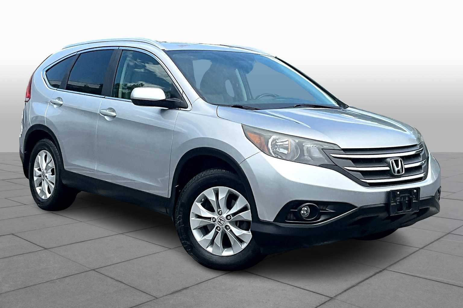 Used 2013 Honda CR-V EX-L with VIN 5J6RM3H76DL033257 for sale in Bluffton, SC