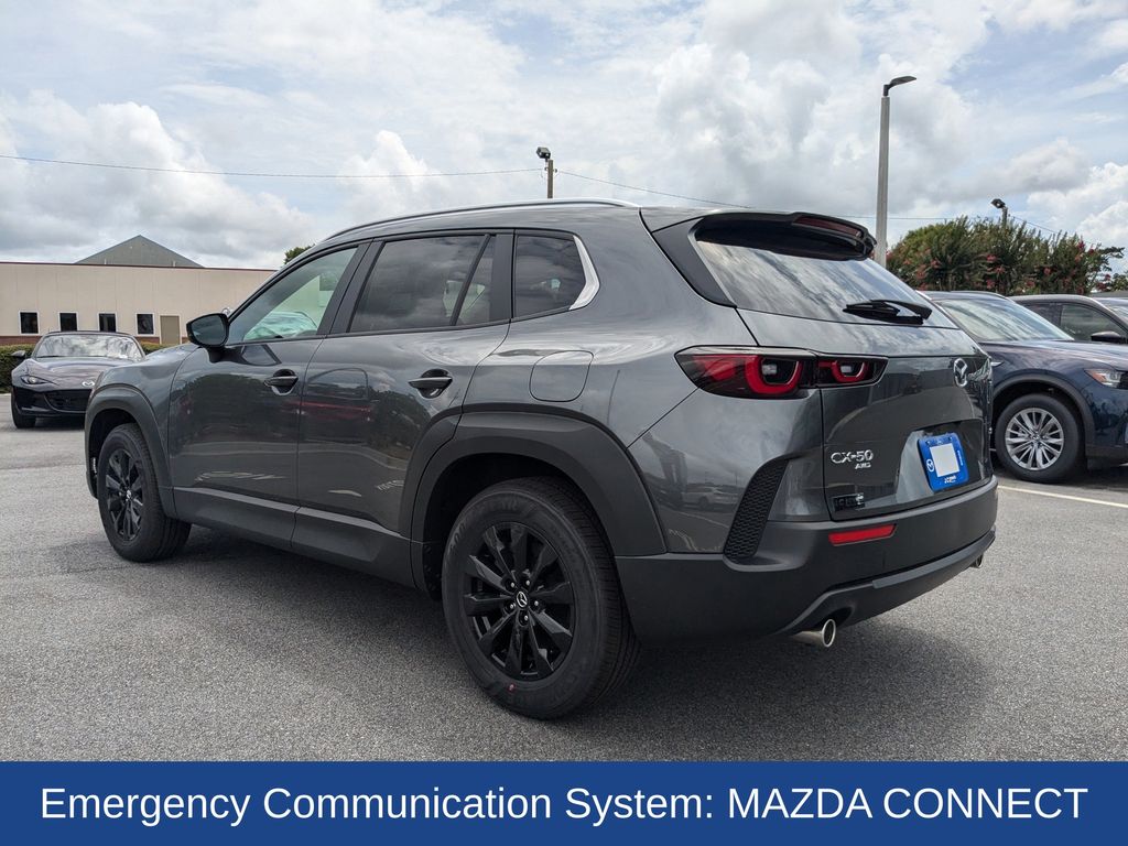 2025 Mazda CX-50 2.5 S Preferred photo 4