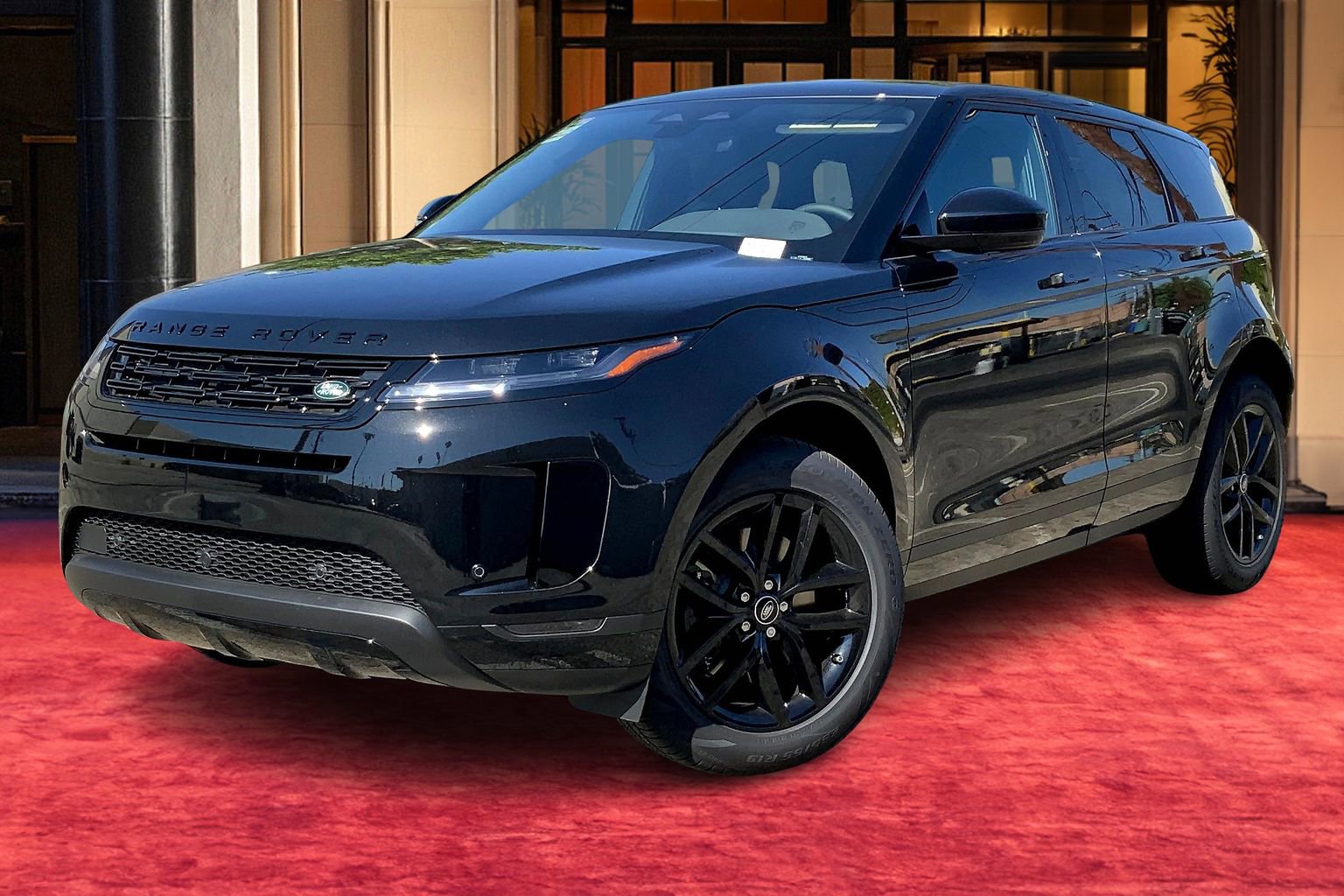2026 Land Rover Range Rover Evoque