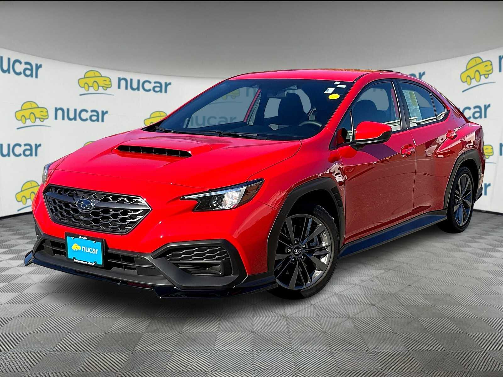 2024 Subaru WRX Base photo 3