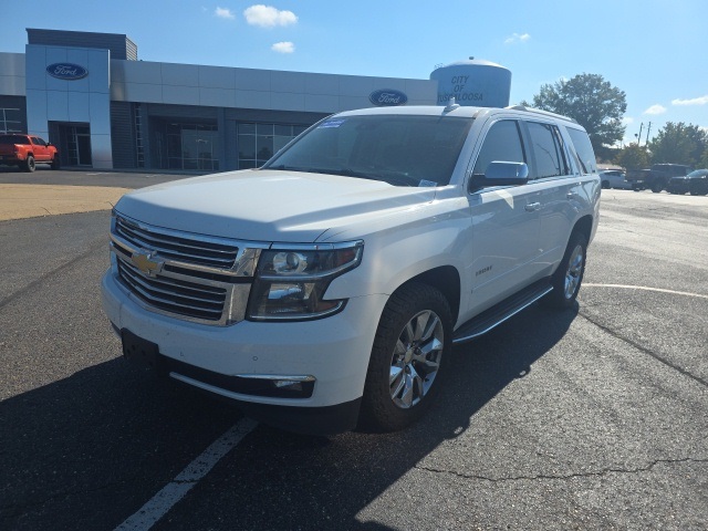 2015 Chevrolet Tahoe LTZ photo 6