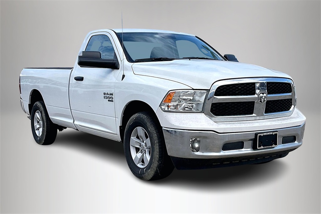 2023 RAM Ram 1500 Classic Tradesman