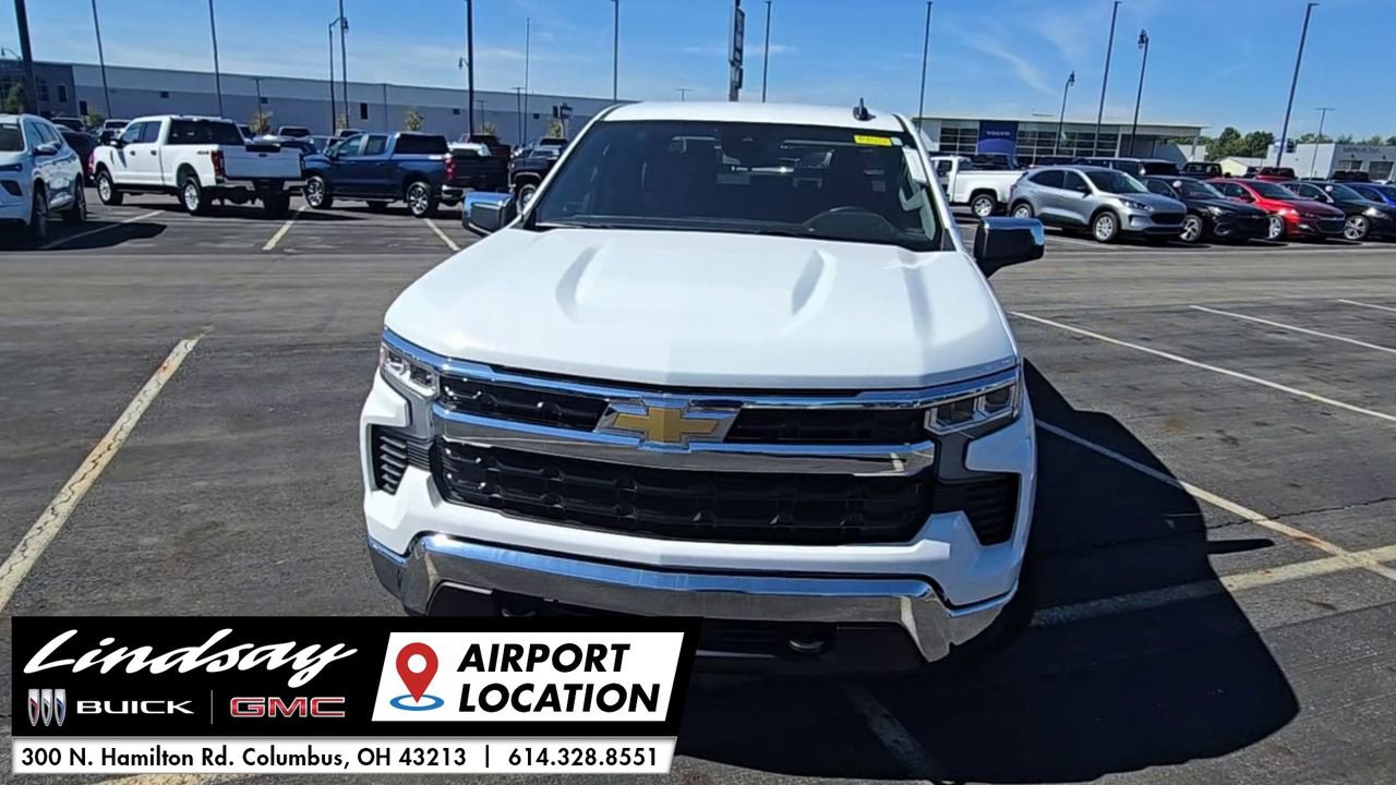 2022 Chevrolet Silverado 1500 LT photo 3