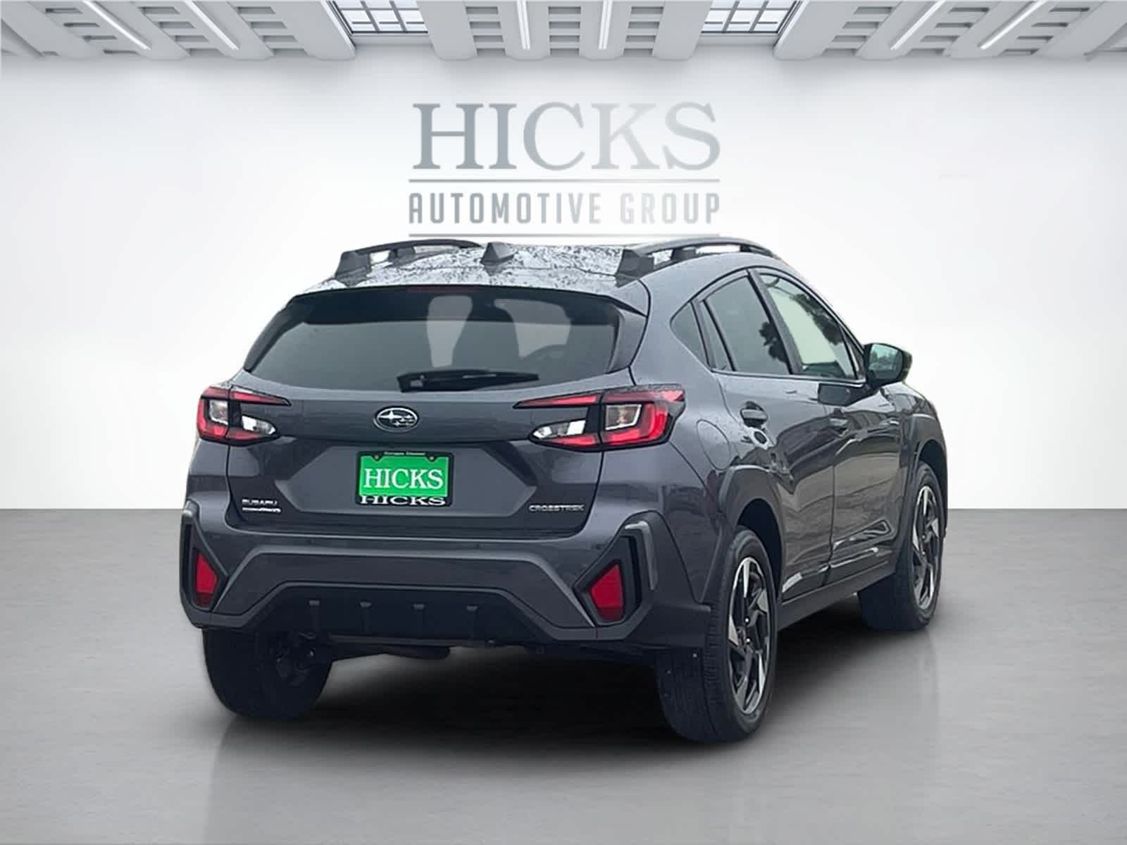 2025 Subaru Crosstrek Limited photo 2