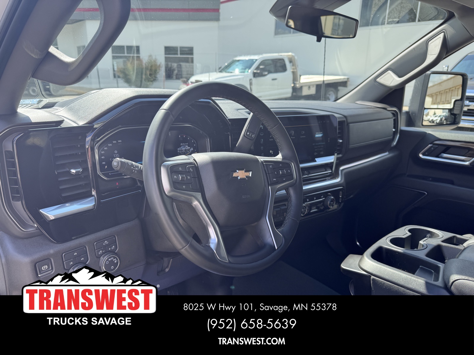 2024 Chevrolet Silverado 2500HD LT photo 10