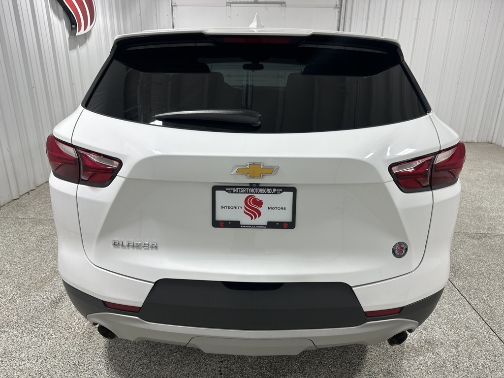 2020 Chevrolet Blazer 1LT photo 9