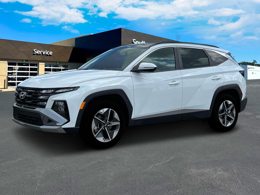 2025 Hyundai Tucson Hybrid SEL Convenience photo 2