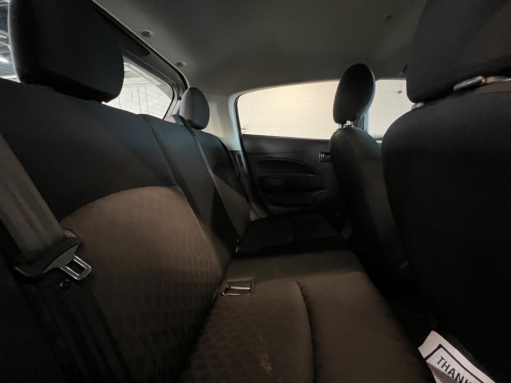 2022 Mitsubishi Mirage ES photo 18