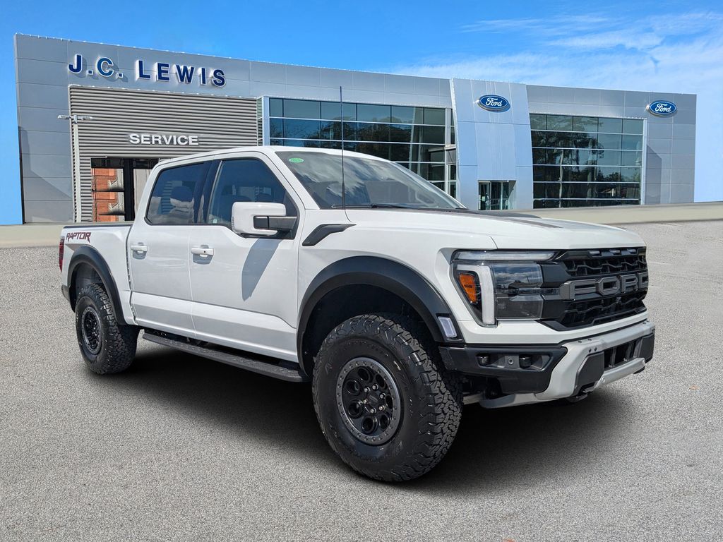 2025 Ford F-150 Raptor's photo