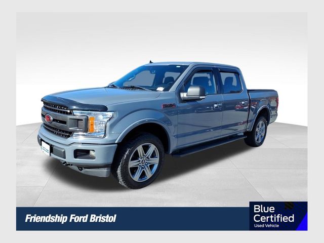 2019 Ford F-150 XLT's photo