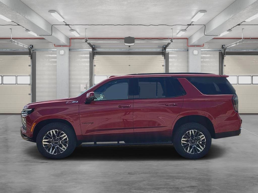 2026 Chevrolet Tahoe Z71 photo 4