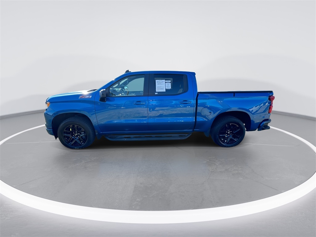 2022 Chevrolet Silverado 1500 RST photo 4