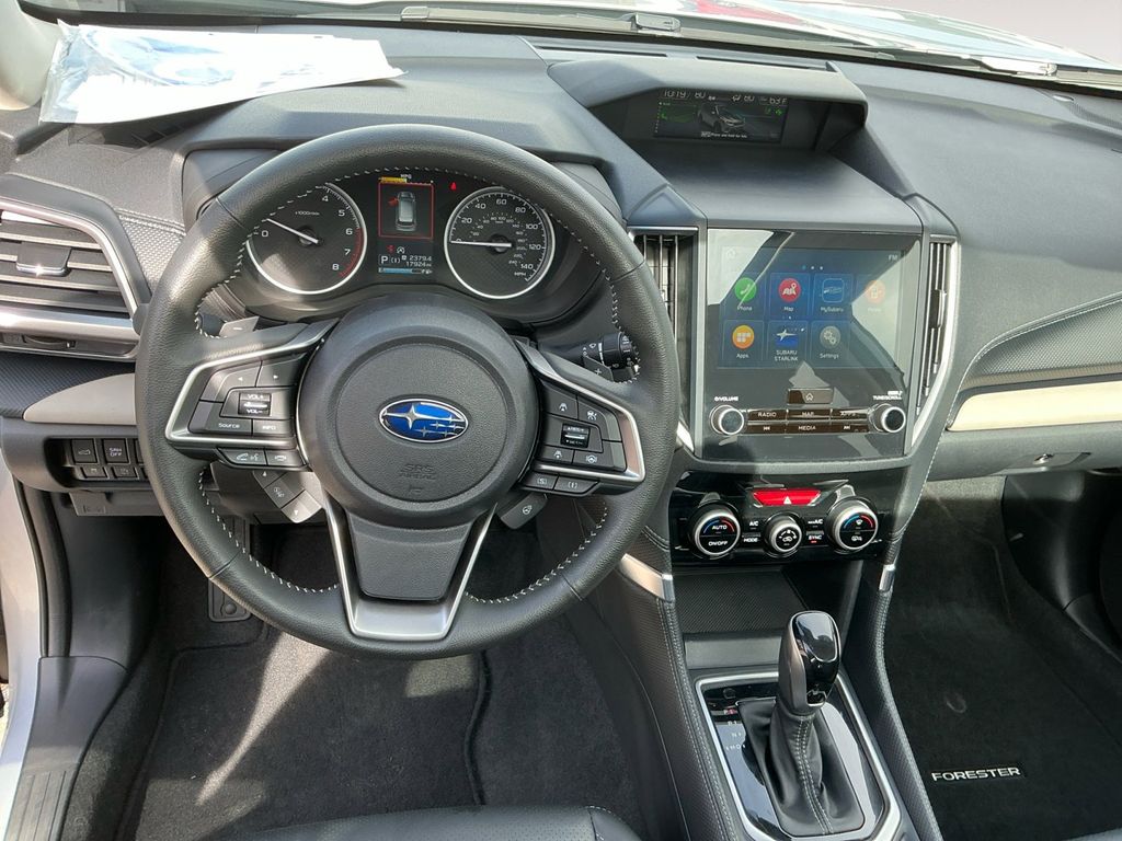 2024 Subaru Forester Limited photo 10