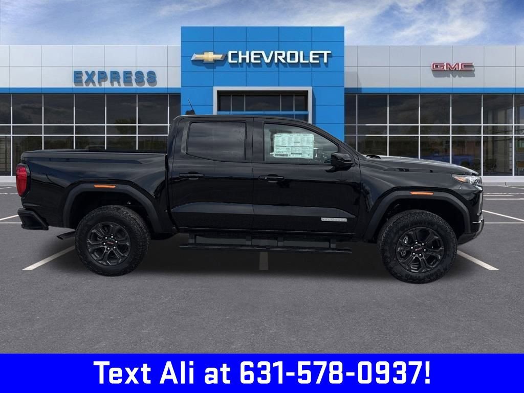 2025 Gmc Canyon Elevation photo 2
