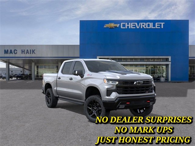 2026 Chevrolet Silverado 1500 LT Trail Boss's photo