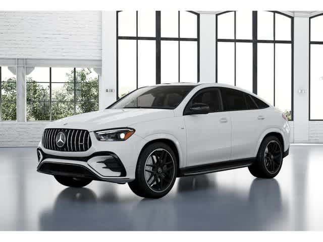 2025 Mercedes Benz GLE AMG 53 4MATIC photo 30