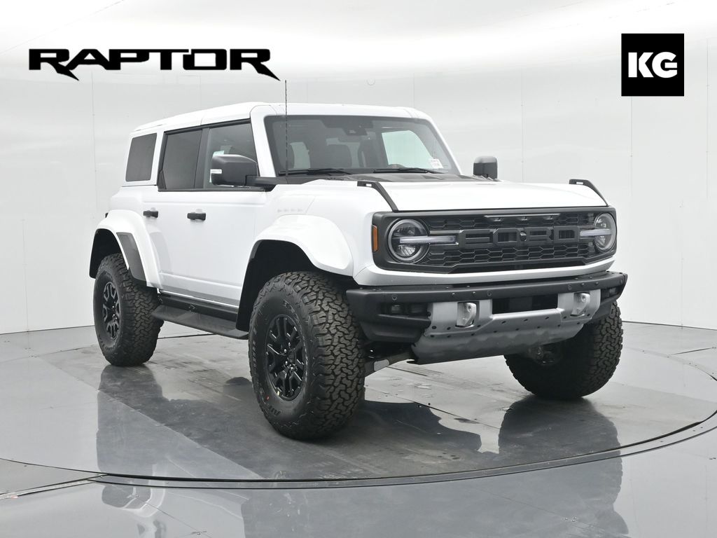 2025 Ford Bronco 4-Door Raptor's photo
