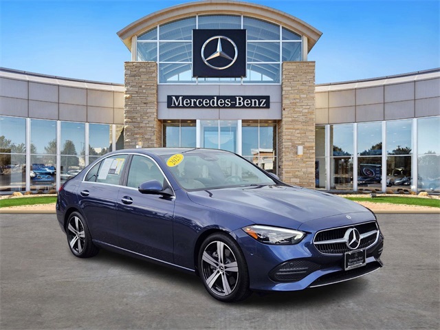 2025 Mercedes Benz C 300 4MATIC photo 6