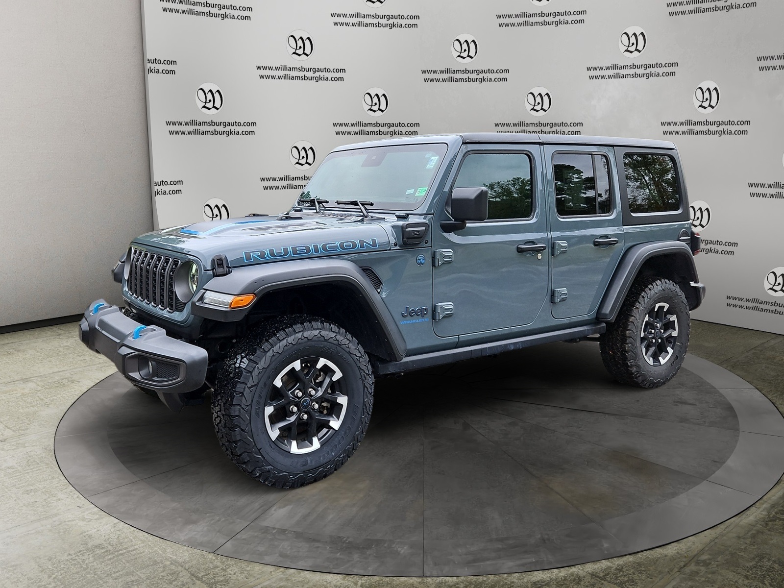 2024 Jeep Wrangler 4xe Rubicon 4XE's photo
