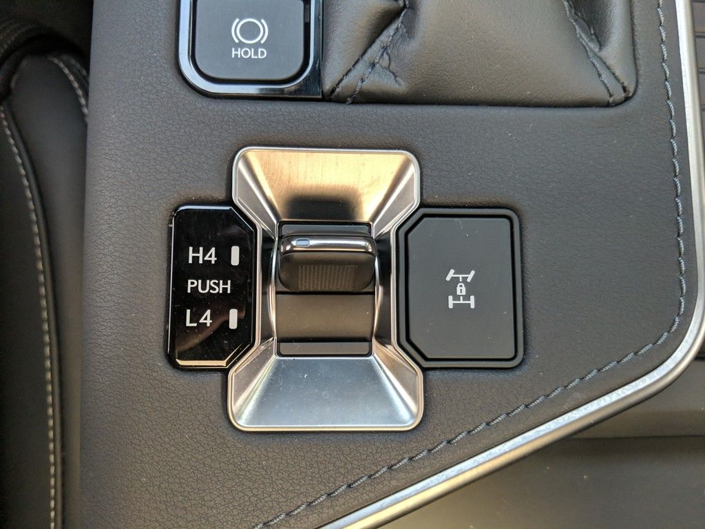 2024 Lexus GX 550 Luxury photo 24