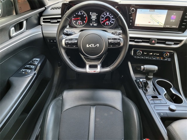 2022 Kia K5 GT-Line photo 25