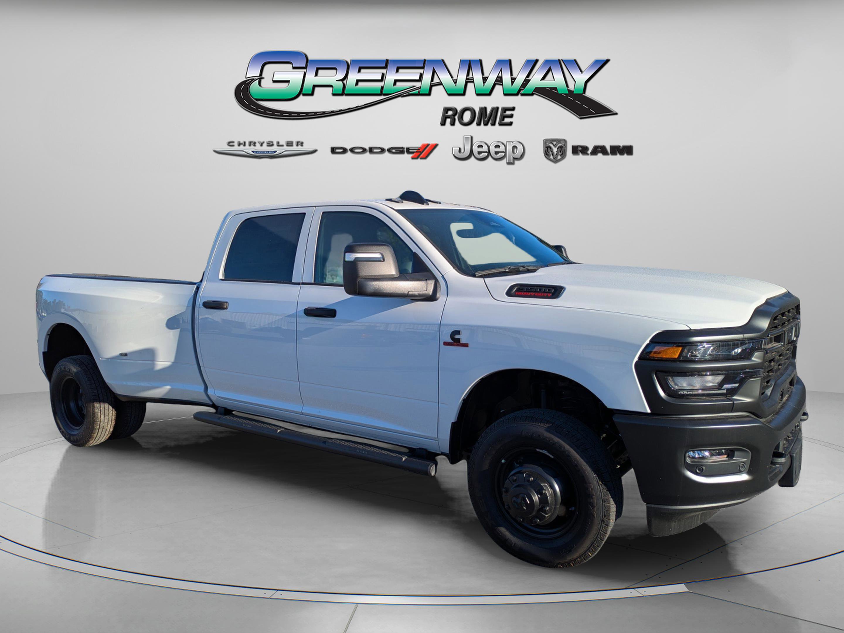 2025 RAM Ram 3500 Pickup Tradesman's photo
