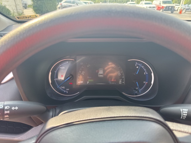 2024 Toyota RAV4 Hybrid LE photo 28