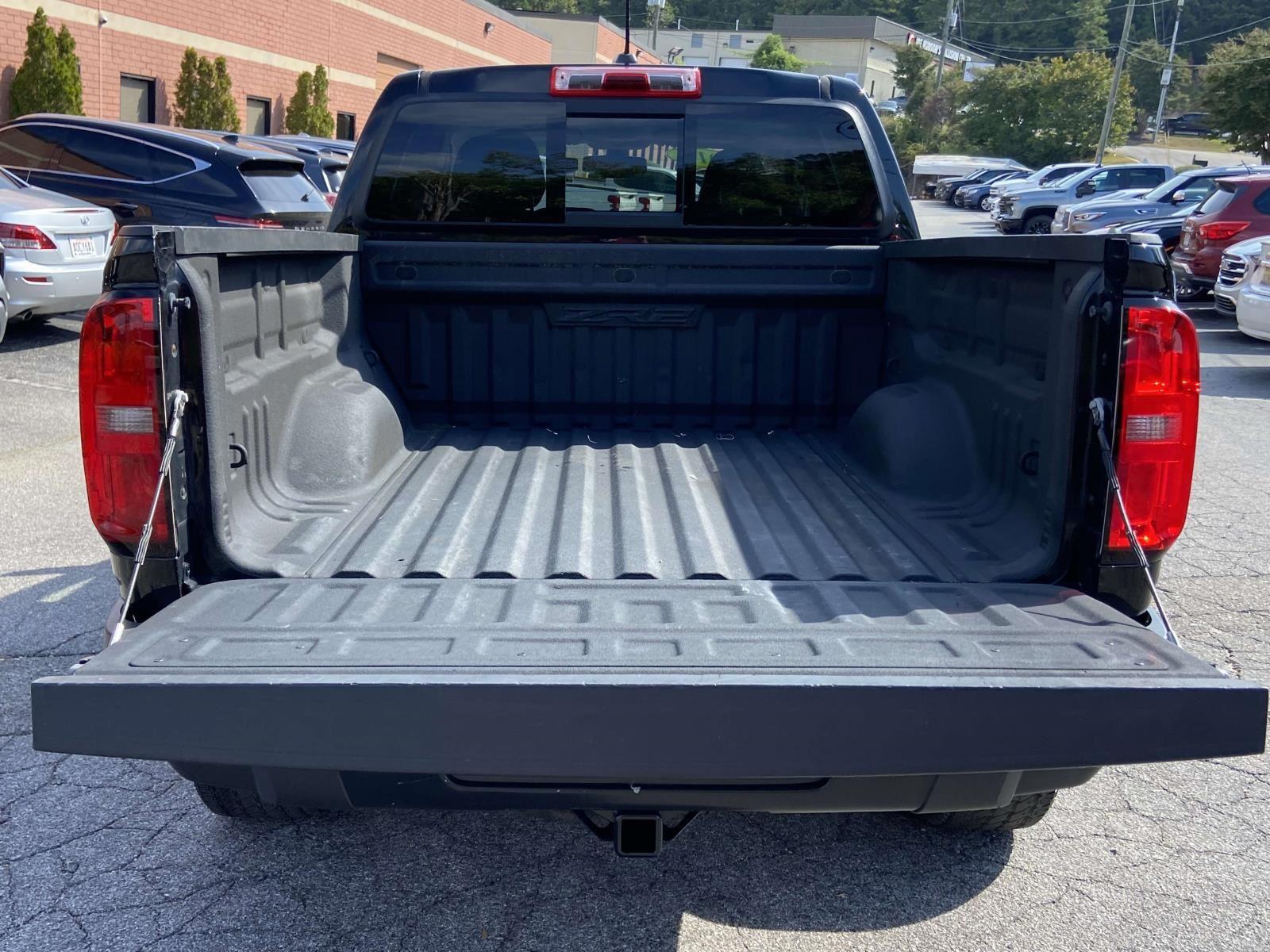 2017 Chevrolet Colorado ZR2 photo 34