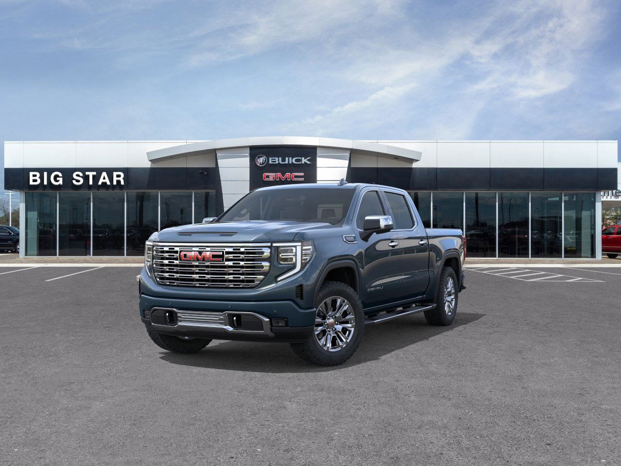 2026 Gmc Sierra 1500 Denali photo 8