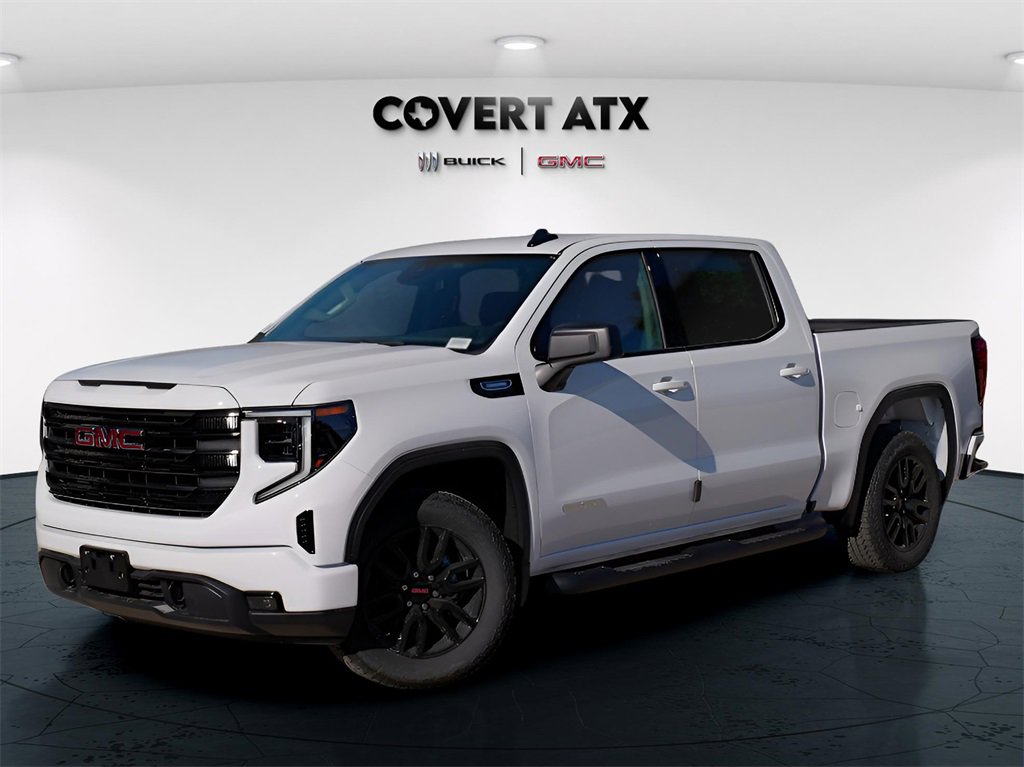 2026 GMC Sierra 1500 Elevation's photo