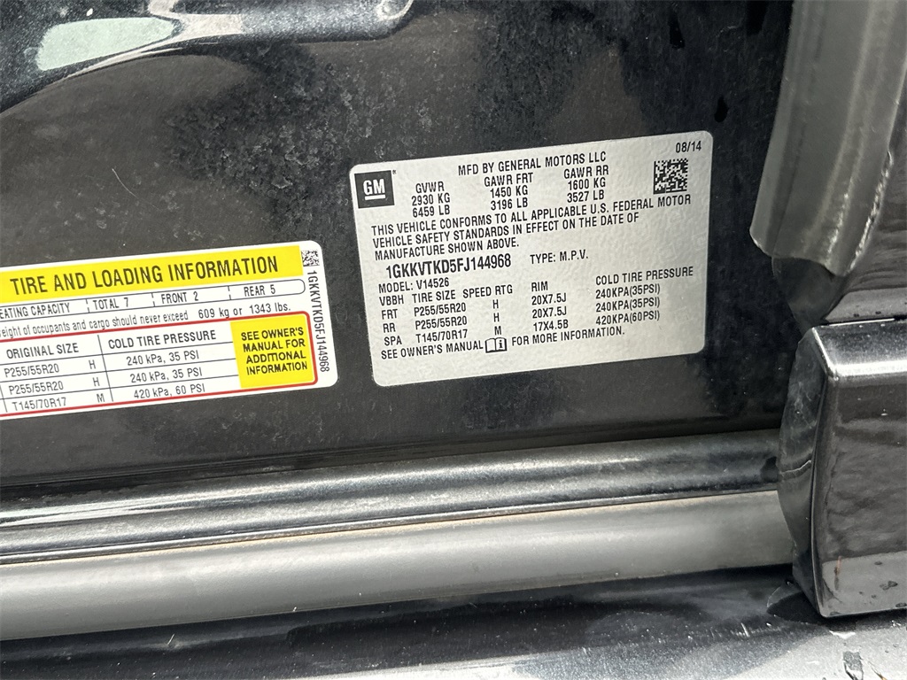 2015 GMC ACADIA - Image 26