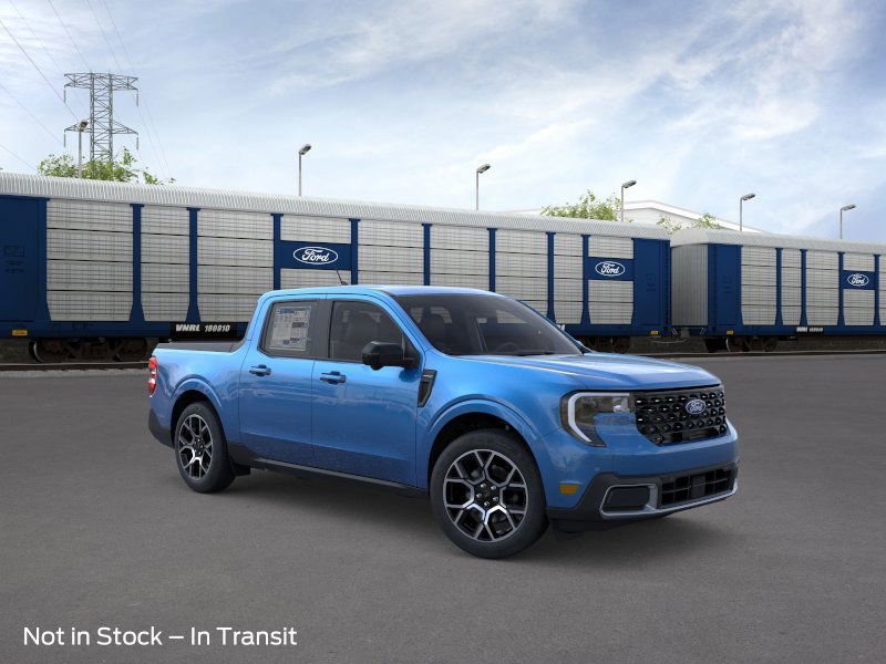 2025 Ford Maverick Lariat photo 5