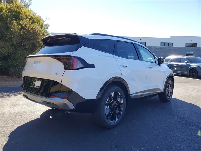 2026 Kia Sportage SX Prestige photo 2