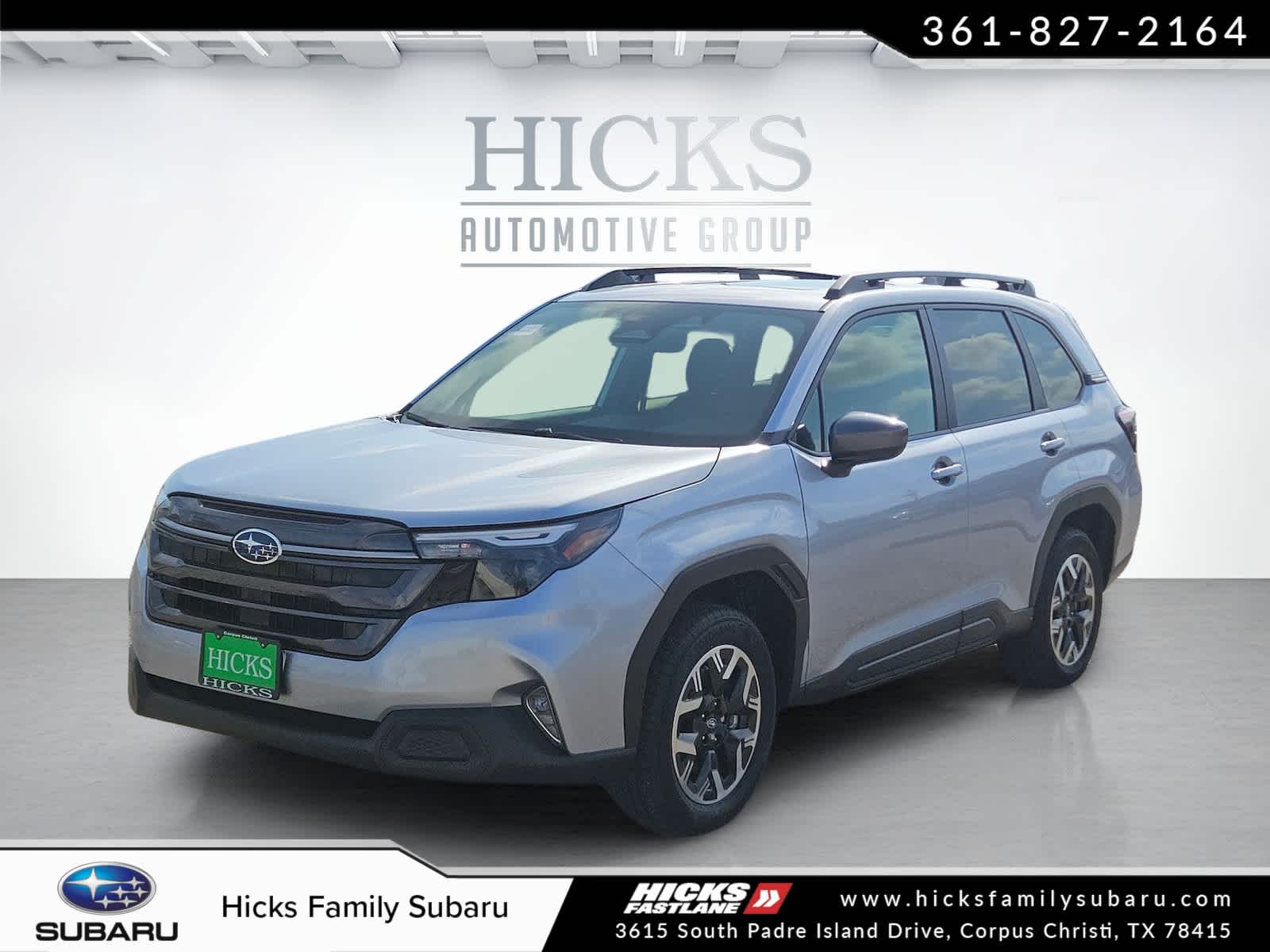 2026 Subaru Forester Premium's photo