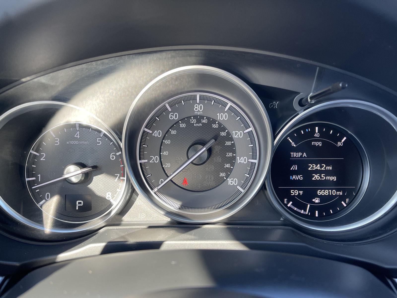 2018 Mazda CX-5 Touring photo 6