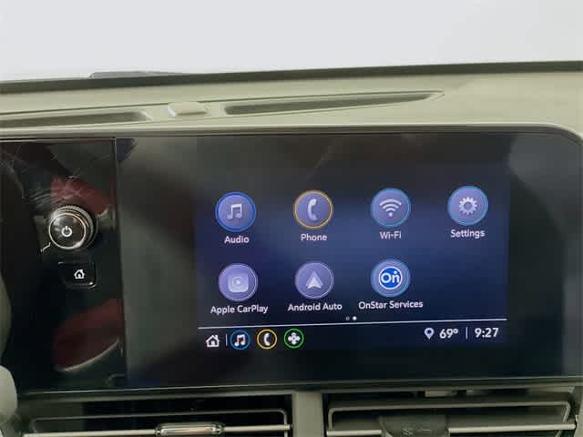 2025 Chevrolet Trax LS photo 14
