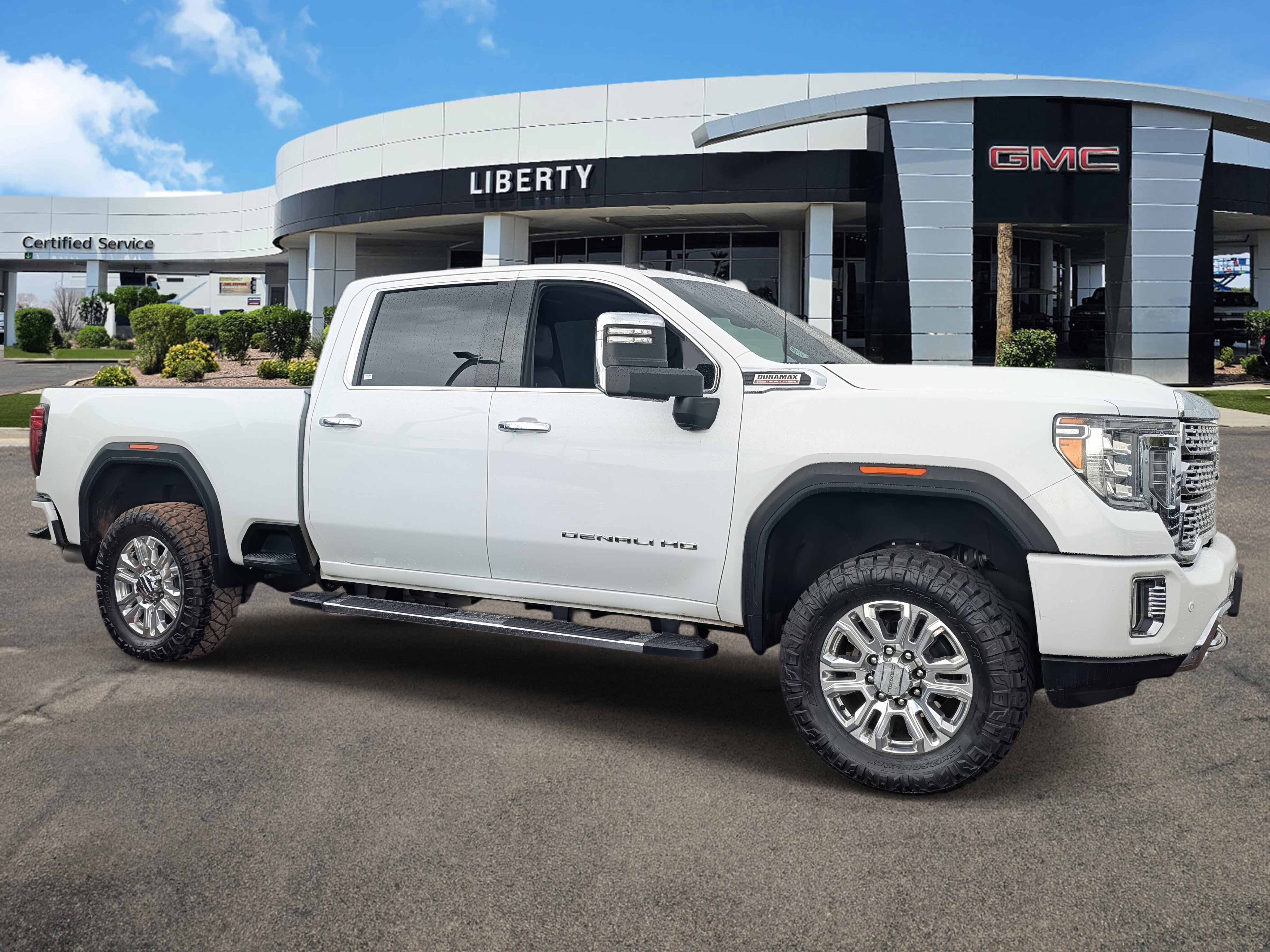 2020 Gmc Sierra 2500 HD Denali photo 7