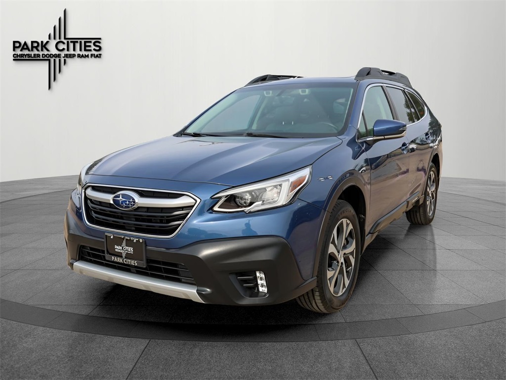 2020 Subaru Outback Limited photo 6