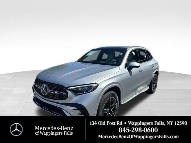 2026 Mercedes Benz GLC 300 4MATIC photo 34