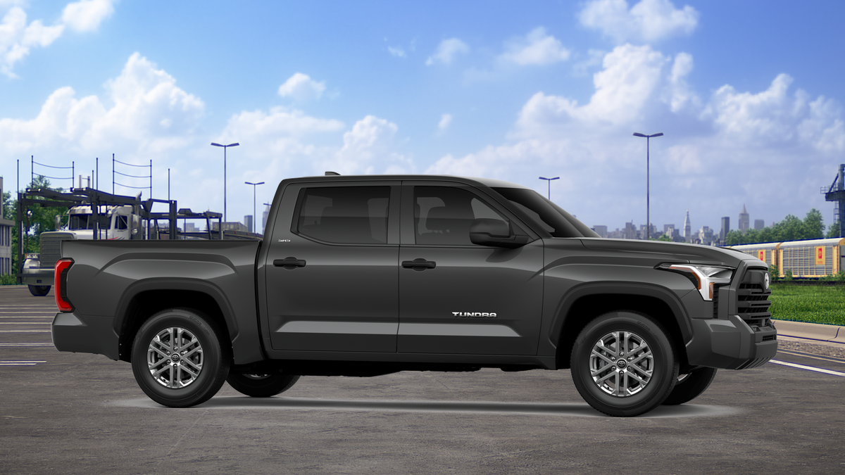 2026 Toyota Tundra SR5 CrewMax photo 13
