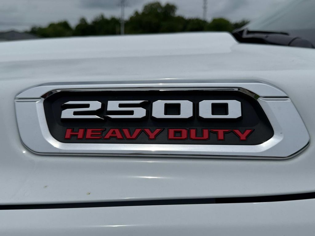 2025 Ram 2500 Tradesman photo 49