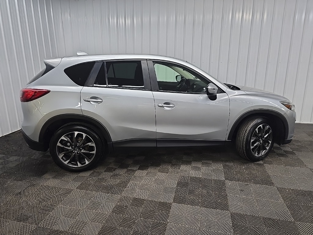 Used 2016 Mazda CX-5 Grand Touring with VIN JM3KE4DY9G0844847 for sale in Ithaca, NY