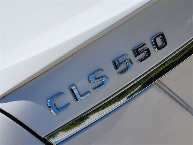 2014 Mercedes Benz CLS 550 photo 12