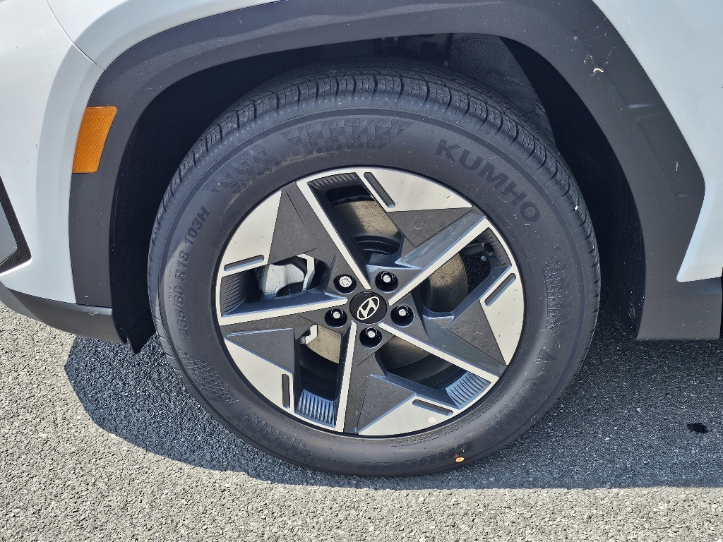 2025 Hyundai Tucson SEL photo 4