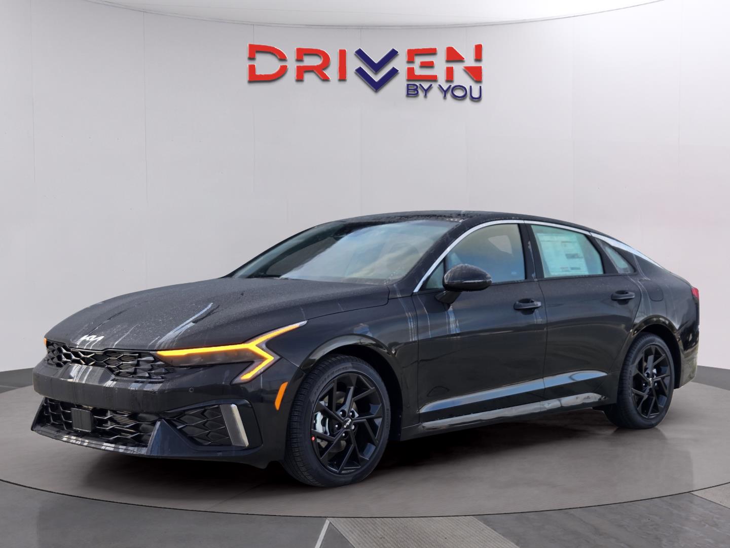 2026 Kia K5 GT-Line's photo