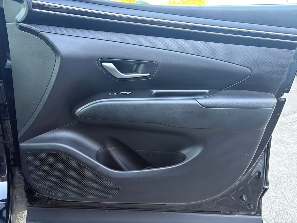 2024 Hyundai Tucson SEL photo 25