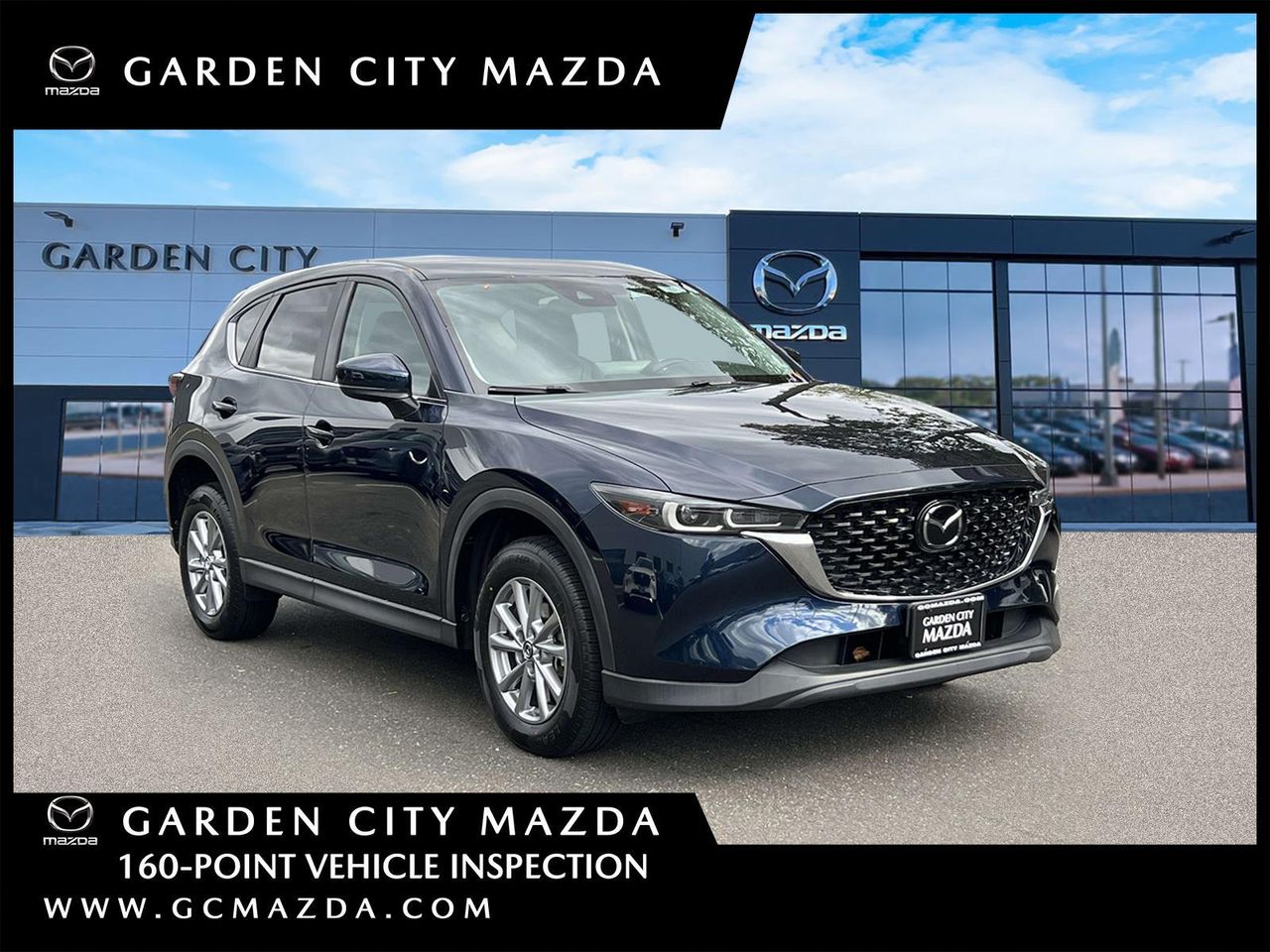 2023 Mazda CX-5 S Select Package
