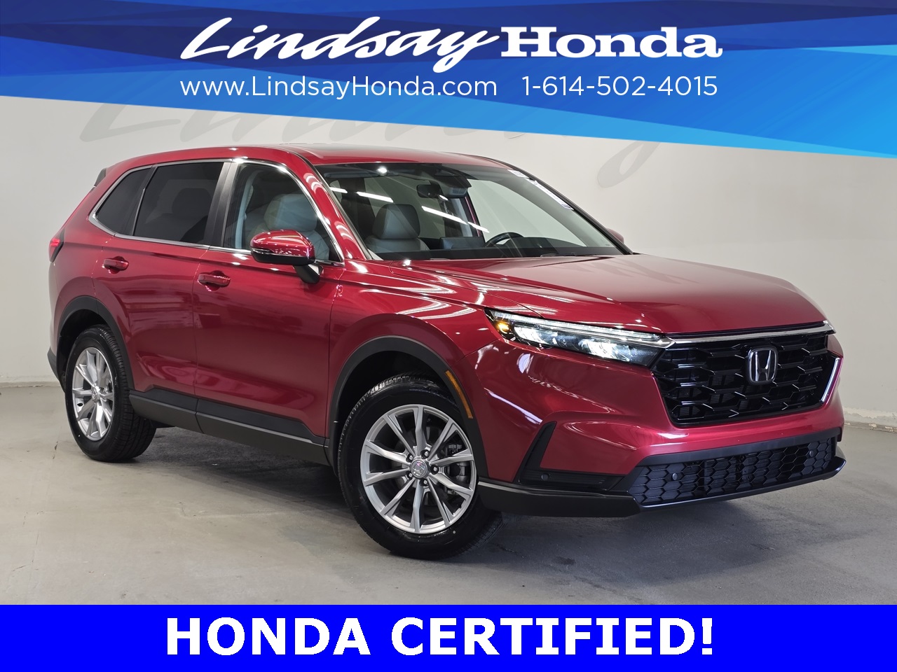 2024 Honda CR-V EX-L's photo